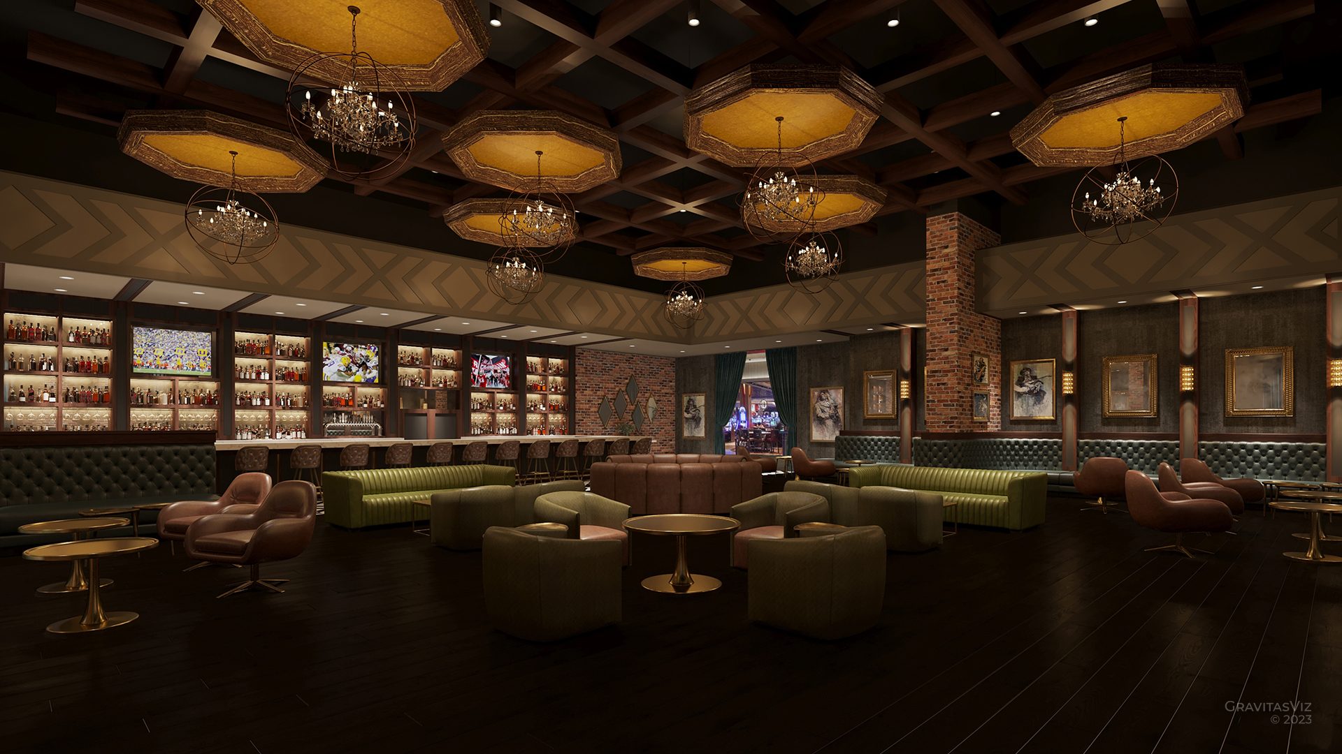 The Edge Bar at L’Auberge, Lounge client original